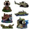Clearance Natures Best Aquamate - Ornament Sunken (Large)