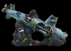 Online Natures Best Aquamate - Ornament Sunken (XXLrg)