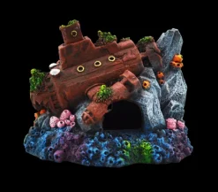 Clearance Natures Best Aquamate - Ornament Sunken (Large)