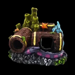 Fashion Natures Best Aquamate - Ornament Sunken with Holes (Med)
