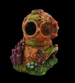 Fashion Natures Best Aquamate - Ornament Sunken with Holes (Med)