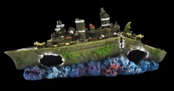 Clearance Natures Best Aquamate - Ornament Sunken (Large)