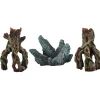 Best Natures Best Aquamate - Ornament Wood & Rocks (XXLrg)