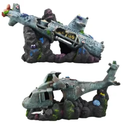 New Natures Best Aquamate - Ornament Wrecks (Jumbo)