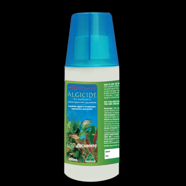Hot Aquasonic - Algicide (250ml)