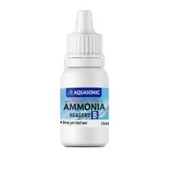 Clearance Aquasonic - Ammonia Reagent B (15ml)