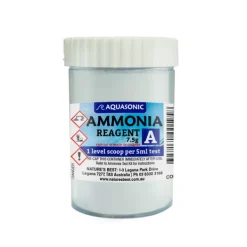 Sale Aquasonic - Ammonia Reagent A (7.5g)