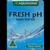 Outlet Aquasonic - Basic Freshwater pH Test Kit