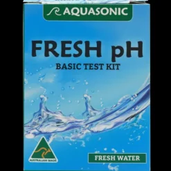Outlet Aquasonic - Basic Freshwater pH Test Kit