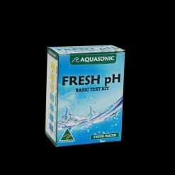 Outlet Aquasonic - Basic Freshwater pH Test Kit