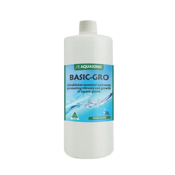 Hot Aquasonic - Basic-Gro (1L)