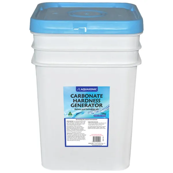 Discount Aquasonic - Carbonate Hardness Generator (15kg)