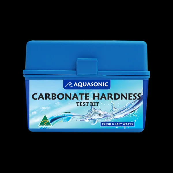 New Aquasonic - Carbonate Hardness KH Test Kit
