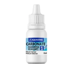New Aquasonic - Carbonate Hardness Reagent 1 (15ml)
