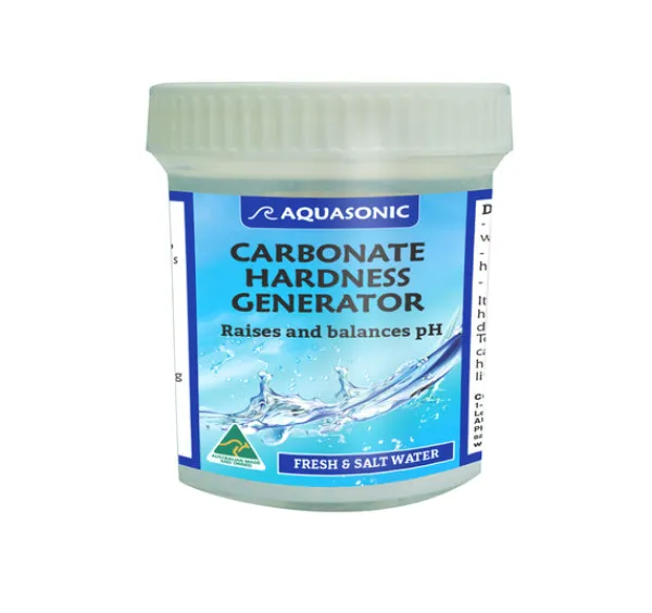 Clearance Aquasonic - Carbonate Hardness Generator (100g)