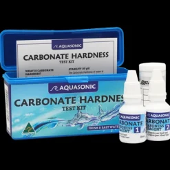 New Aquasonic - Carbonate Hardness KH Test Kit
