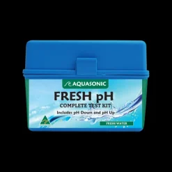 Online Aquasonic - Complete Freshwater pH Test Kit