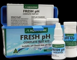 Online Aquasonic - Complete Freshwater pH Test Kit
