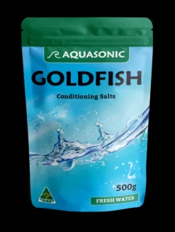 Clearance Aquasonic - Goldfish Conditioning Salts (500g)