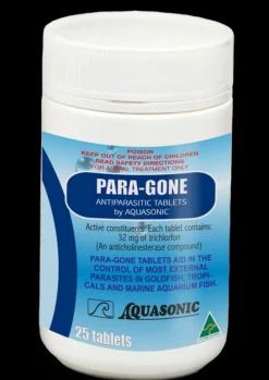 Discount Aquasonic - Para-Gone (25 tablets)