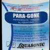 Fashion Aquasonic - Para-Gone (300 tablets)