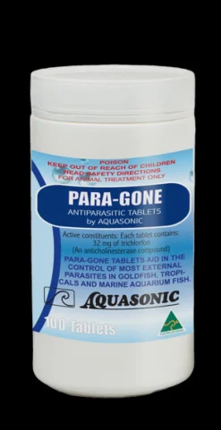 Hot Aquasonic - Para-Gone (100 tablets)