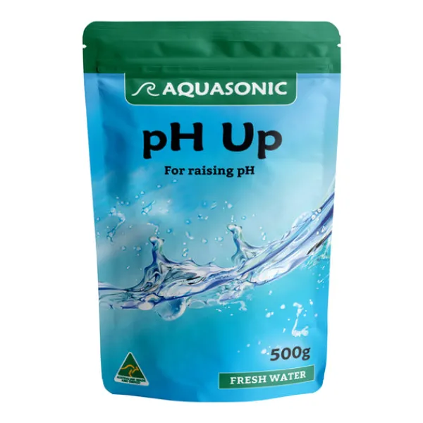 Best Aquasonic - pH Up (500g)