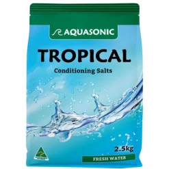 Hot Aquasonic - Tropical Conditioning Salts (2.5kg)