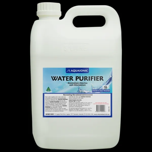 Outlet Aquasonic - Water Purifier (5L)