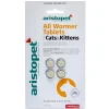 Clearance Aristopet - All Wormer For Cats and Kittens (4pk)