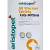 Discount Aristopet - All Wormer For Cats and Kittens (2pk)