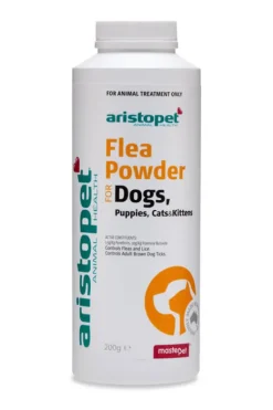 Hot Aristopet - Flea Powder For Dogs & Cats (100g)