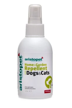 New Aristopet - Home & Garden Repellent for Dogs & Cats (125ml)