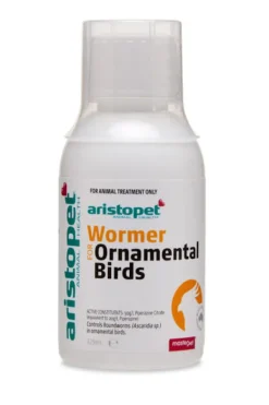 Outlet Aristopet - Wormer for Birds (125ml)
