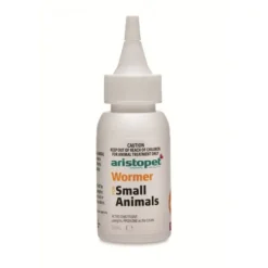 Outlet Aristopet - Wormer for Small Animals (50ml)