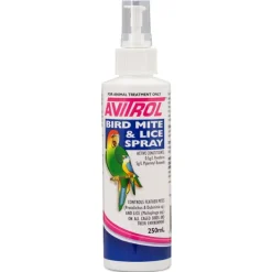 Best Fidos - Mavlab Avitrol - Mite & Lice Spray for Birds (250ml)