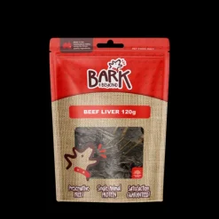 Discount Bark and Beyond Bark & Beyond - Beef Liver (120g)