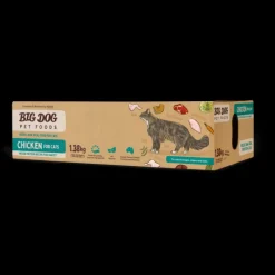 Sale Big Dog Barf Big Dog - Chicken for Cats (1.38kg)