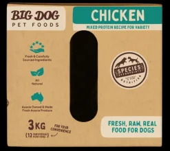Outlet Big Dog Barf Big Dog - Chicken for Dogs (3kg)