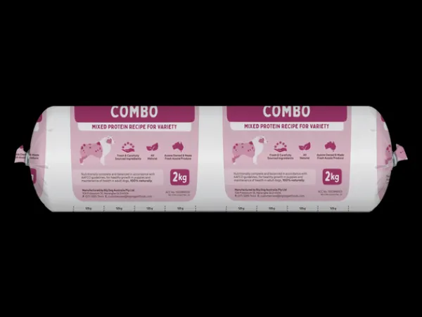 Clearance Big Dog Barf Big Dog - Combo for Dogs (2kg)