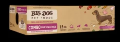 Clearance Big Dog Barf Big Dog - Combo for Small Dogs (1.5kg)