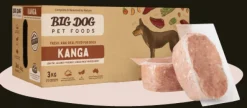 New Big Dog Barf Big Dog - Kangaroo Allergy for Dogs (3kg)