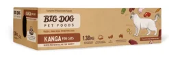 New Big Dog Barf Big Dog - Kangaroo for Cats (1.38kg)