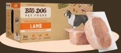 Outlet Big Dog Barf Big Dog - Lamb for Dogs (3kg)