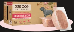 Hot Big Dog Barf Big Dog - Sensitive Skin for Dogs (3kg)