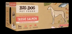 Outlet Big Dog Barf Big Dog - Tasmania Salmon for Dogs (3kg)
