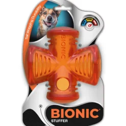 Outlet Pet Pacific Misc. Bionic - Stuff n Chew Dog Toy