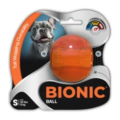 Online Pet Pacific Misc. Bionic - Super Ball Dog Toy (Small)