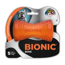 Clearance Pet Pacific Misc. Bionic - Super Bone Dog Toy (Small)