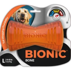 New Pet Pacific Misc. Bionic - Super Bone Dog Toy (Large)
